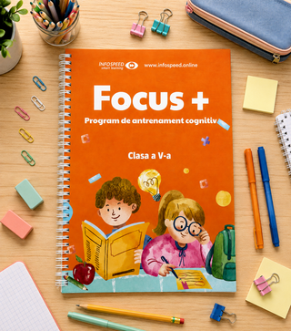 Focus+ Clasa a V-a (11-12 ani)